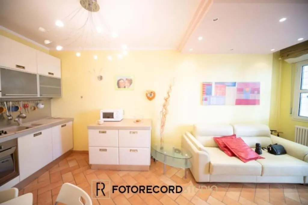 Casa Vacanza Riccione Aurora Apartment