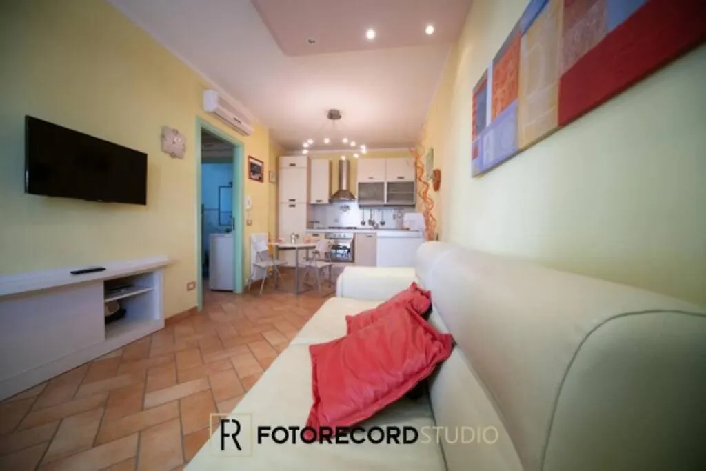 Casa Vacanza Riccione Aurora Apartment