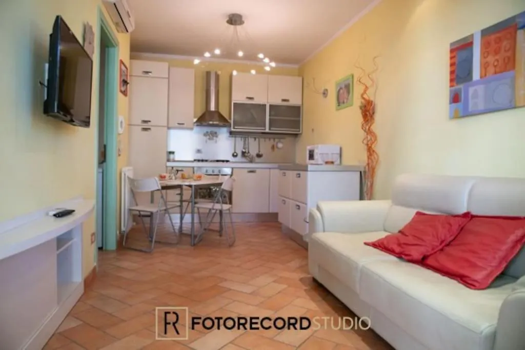Casa Vacanza Riccione Aurora Apartment
