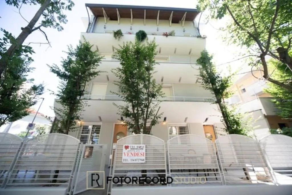 Casa Vacanza Riccione Aurora Apartment Italy